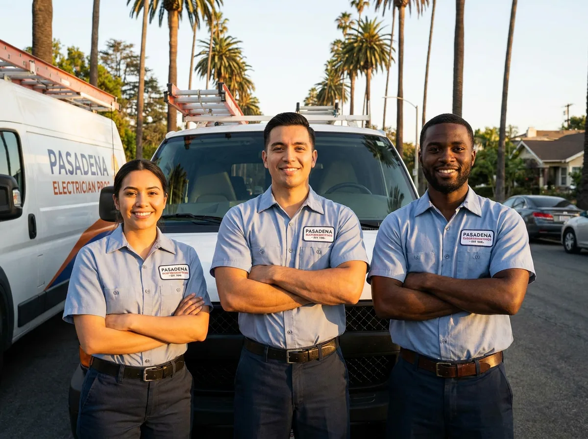 Electrician company in Waxahachie, TX
